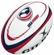 Pallone da Rugby Gilbert USA Multicolore