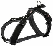 Imbracatura per Animali Domestici Trixie 44-53 cm Nero