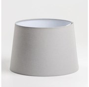 Paralume universale KERIA Ø 30 cm, grigio