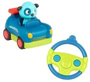 B-Toys - Auto con telecomando Cane Woofer 4xAA + 2xAAA