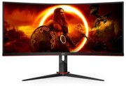 34 AOC GAMING 21:9 VA 180HZ