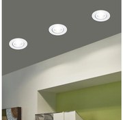 Eglo 33391 - SET 3xLED Lampada dimmerabile SALICETO 3xLED/6W/230V bianco