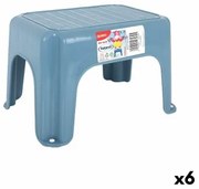 Sgabello Tontarelli Dumbo Azzurro 29 x 21 x 18 cm (6 Unità)