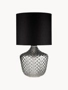 Lampada da comodino grande in vetro Brilliant Jewel