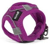 Imbracatura per Cani Gloria Trek Star 24-26 cm 28-28,6 cm Viola XXS