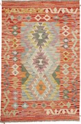 Kilim Tappeto orientale 130x90 (Pakistan) Tessuto A Mano