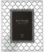 Portafoto Arabic foto 9x13 cm Beltrami con argento Miro Silver