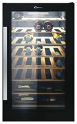 Cantina per vini con servizio di 41 bottiglie - CWC154EEL/NF Candy