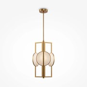 Maytoni | Marmo Lampada a soffitto / plafoniera Modern Oro