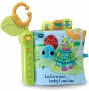 Gioco Educativo Vtech Baby Livre Toudoux Des Loulous (FR)