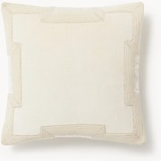 Copricuscino con ricamo Giorgio