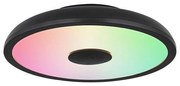 Globo - LED RGB Lampada da bagno con altoparlante RAFFY LED/18W/230V IP44 + +TC