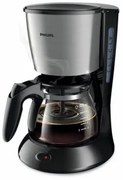 Caffettiera Elettrica Philips Cafetera HD7435/20 700 W Nero 700 W 600 ml 6 Tazze