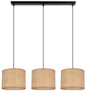 Lampadario a sospensione con filo IRMA 3xE27/60W/230V