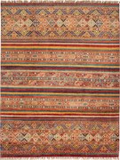 Samarkand Tappeto 250 x 290 (Pakistan) Annodato A Mano