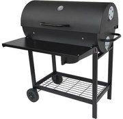 Fieldmann - Griglia a carbone nero