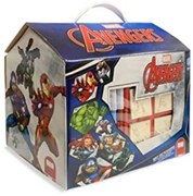 CASETTE - AVENGERS