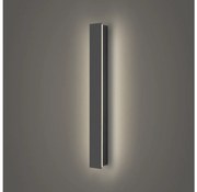 Brilagi - Applique da esterno LED LINEAR/12W/230V 4000K IP65 antracite