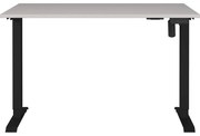 Scrivania con altezza regolabile elettricamente 80x120 cm Boras – Germania
