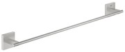 GROHE 41089DC0 - Porta asciugamani START CUBE 600 mm in acciaio inox