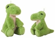 Peluche Dat Verde Dinosauro 26 cm