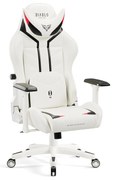 Sedia da gaming Diablo X-Ray 2.0 King Size : Bianco/Nero