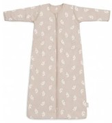 Jollein - Sacco a pelo 2in1 3-9 mesi 3 TOG Wild Rosa