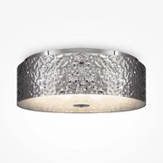 Maytoni Lampada a soffitto Serie 'Ripple' Colore Cromo