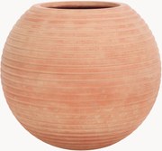 Portavaso in cemento Mora