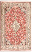 Cashmere Silk Tappeto orientale 80x120 (Indian) Annodato A Mano