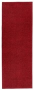 Runner rosso , 80 x 300 cm Pure - Hanse Home