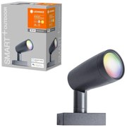 Ledvance - Lampada LED RGB da esterno SMART+ SPOT LED/4.5W/230V IP65 Wi-Fi