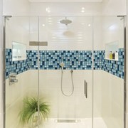 Set di adesivi per piastrelle 6 pz 30x5 cm Artemis – Ambiance