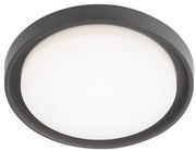 Redo 9184 - Plafoniera da esterno a LED BEZEL LED/30W/230V IP54 antracite