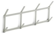 HAY - Tape Coat Rack S Metallic Grey Hay