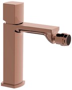 Rubinetto per bidet Coral AQUASANIT rame lucido