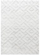 Tappeto crema 60x110 cm Pisa - Ayyildiz Carpets