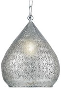 Eglo 49716 - Lampada a sospensione MELILLA 1xE27/60W
