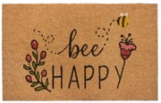 Stuoia di cocco 75x45 cm Bee Happy - Hanse Home