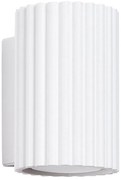 Sollux SL.1646 - Applique KARBON 1xGU10/10W/230V bianco