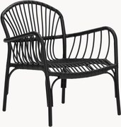 Sedia con braccioli da giardino Brea
