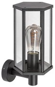 Rabalux 7239 - Lampada da parete esterna DUBROVNIK 1xE27/40W/230V IP44