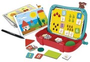 Gioco Educativo Prima Infanzia Clementoni Case Figures Shapes (FR)