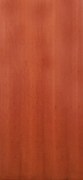 Pannello per porta d'ingresso Marina impiallacciato legno prodotto senza rivestimento ciliegio L 91  x H 209.5 cm, Sp 8 mm
