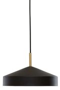 OYOY Living Design - Hatto Lampada a Sospensione Small Black OYOY Living Design