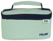 Borsa Termica Milan 1918 1,5 L Verde 22 x 12,5 x 12 cm