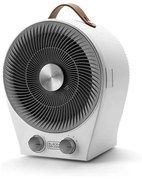 Termoventilatore Da Pavimento Con Maniglia In Tessuto 2000w