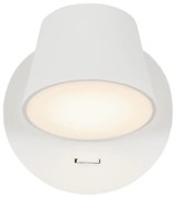 Maytoni MOD421WL-L6W3K - Applique a LED PIXEL LED/7W/230V 3000K bianco