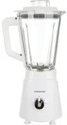 Frullatore 1000 W con brocca 1,5 L bianco