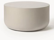 Tavolino da salotto rotondo da interno-esterno Rona